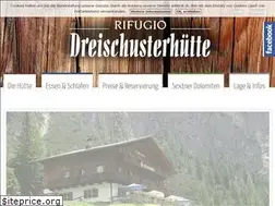 Sites similar to drei-schuster-huette.com