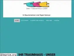 Sites similar to drei-t-buildings.de