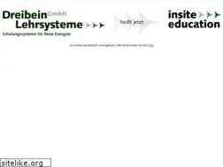 Sites similar to dreibeingmbh.de
