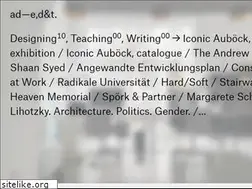 Sites similar to dreibholz.com