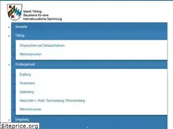 Sites similar to dreiburgenland-tittling.de