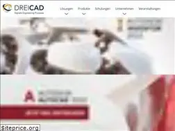 Sites similar to dreicad.de