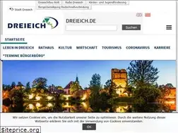 Sites similar to dreieich.de
