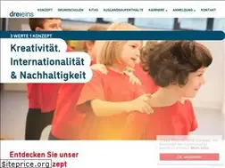 Sites similar to dreieins.org