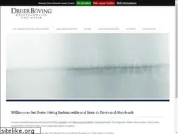 Sites similar to dreier-boeving.de