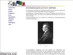 Sites similar to dreifarbenfotografie.de
