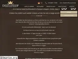 Sites similar to dreifluessehof.de