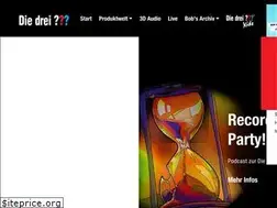 Sites similar to dreifragezeichen.de