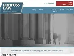 Sites similar to dreifuss-law.com