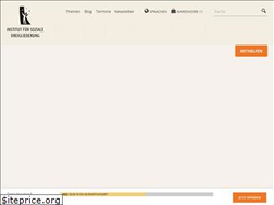 Sites similar to dreigliederung.de