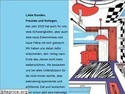 Sites similar to dreigradverlag.de