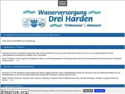 Sites similar to dreiharden.net
