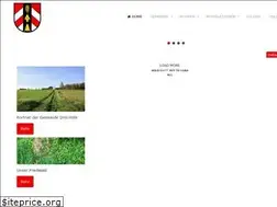 Sites similar to dreihoefe.ch