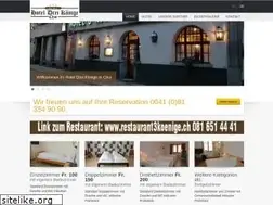 Sites similar to dreikoenige.ch