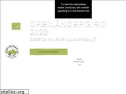 Sites similar to dreilaendergiro.at