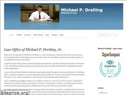 Sites similar to dreilinglaw.com