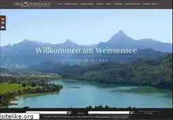 Sites similar to dreimaederlhaus.de