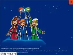 Sites similar to dreimagier.de