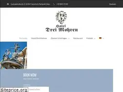 Sites similar to dreimohren.de