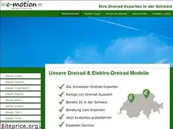 Sites similar to dreirad-zentrum.ch