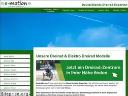 Sites similar to dreirad-zentrum.de