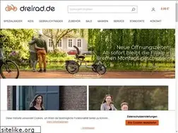 Sites similar to dreiradzentrum.de