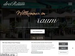 Sites similar to dreiraumbistro.de
