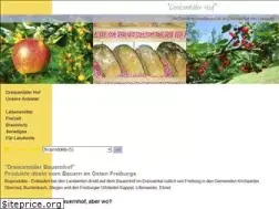 Sites similar to dreisamtaeler-hof.de