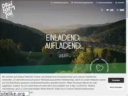 Sites similar to dreisamtal.de