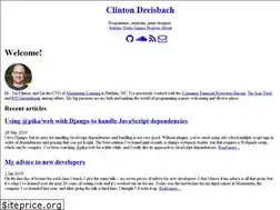 Sites similar to dreisbach.us