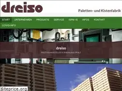 Sites similar to dreiso.de