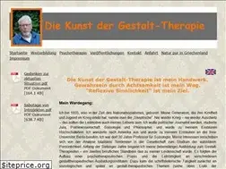 Sites similar to dreitzel-gestalttherapie.org