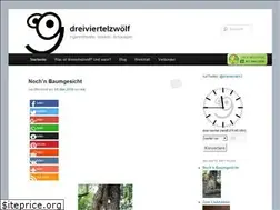 Sites similar to dreiviertelzwoelf.com