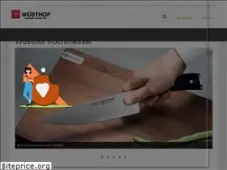 Sites similar to dreizack-messer.de