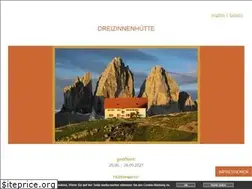 Sites similar to dreizinnenhuette.com