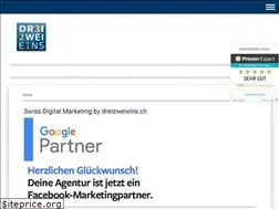 Sites similar to dreizweieins.ch