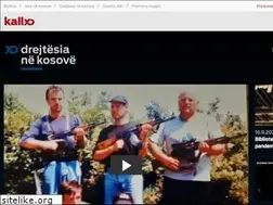 Sites similar to drejtesianekosove.com