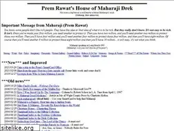 Sites similar to drek.org