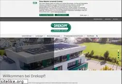 Sites similar to drekopf.de