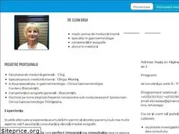 Sites similar to drelenabasa.ro