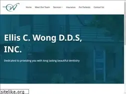Sites similar to drelliswong.com