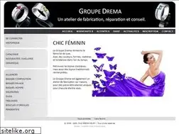 Sites similar to drema.fr