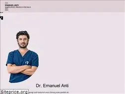 Sites similar to dremanuelanti.ro