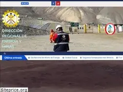 Sites similar to dremayacucho.gob.pe