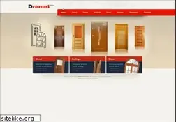Sites similar to dremet.co