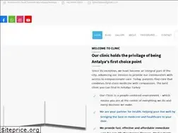 Sites similar to dremirdogan.com