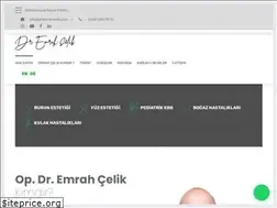 Sites similar to dremrahcelik.com