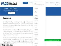 Sites similar to dremreozgu.com
