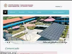 Sites similar to dremsm.gob.pe