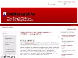 Sites similar to dremufuestias.de